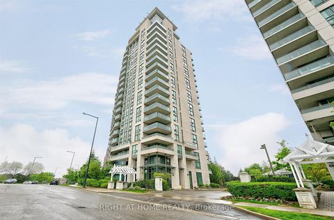 Photo 0 at 1612 - 68 Grangeway Avenue, Woburn, Toronto