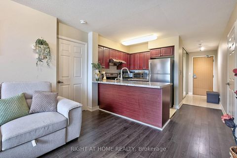Photo 3 at 1612 - 68 Grangeway Avenue, Woburn, Toronto