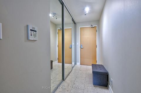 Photo 4 at 1612 - 68 Grangeway Avenue, Woburn, Toronto