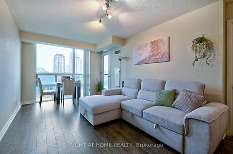 Photo 5 at 1612 - 68 Grangeway Avenue, Woburn, Toronto
