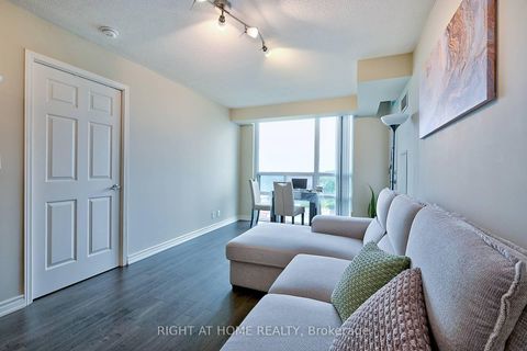 Photo 6 at 1612 - 68 Grangeway Avenue, Woburn, Toronto