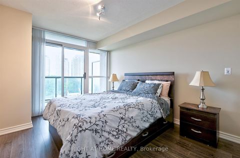 Photo 8 at 1612 - 68 Grangeway Avenue, Woburn, Toronto