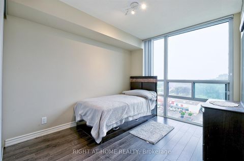 Photo 10 at 1612 - 68 Grangeway Avenue, Woburn, Toronto
