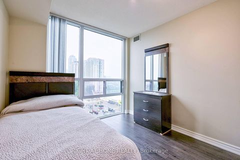 Photo 12 at 1612 - 68 Grangeway Avenue, Woburn, Toronto