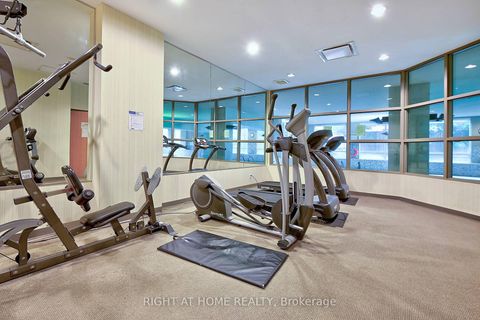 Photo 15 at 1612 - 68 Grangeway Avenue, Woburn, Toronto