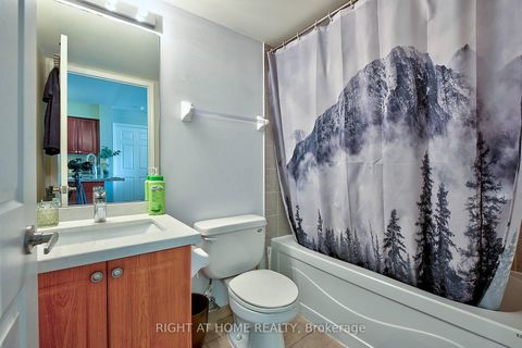 Photo 19 at 1612 - 68 Grangeway Avenue, Woburn, Toronto