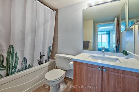Photo 20 at 1612 - 68 Grangeway Avenue, Woburn, Toronto