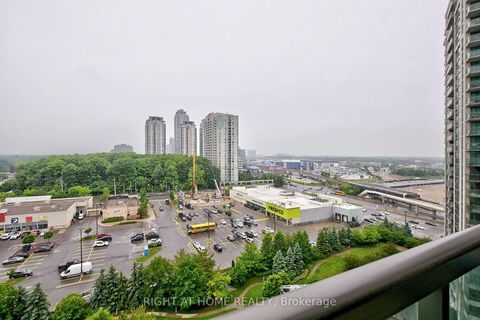 Photo 21 at 1612 - 68 Grangeway Avenue, Woburn, Toronto