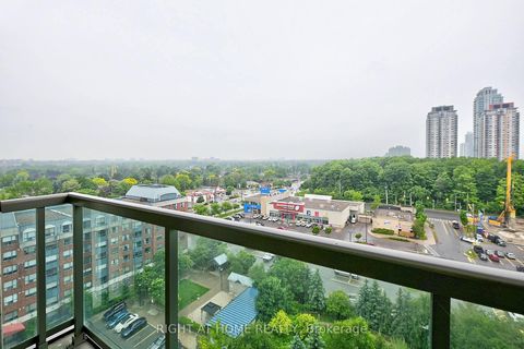 Photo 22 at 1612 - 68 Grangeway Avenue, Woburn, Toronto