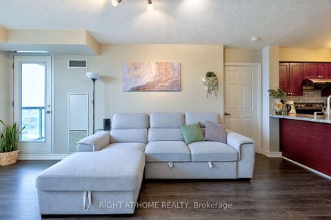 Photo 25 at 1612 - 68 Grangeway Avenue, Woburn, Toronto