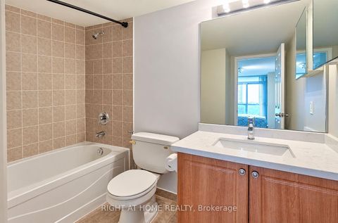 Photo 27 at 1612 - 68 Grangeway Avenue, Woburn, Toronto