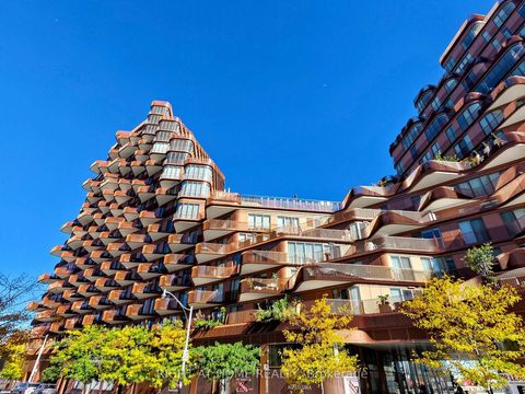 Photo 1 at 510 - 155 Merchants' Wharf, Waterfront Communities C8, Toronto