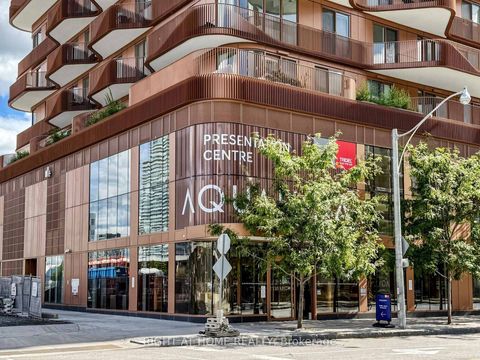 Photo 2 at 510 - 155 Merchants' Wharf, Waterfront Communities C8, Toronto