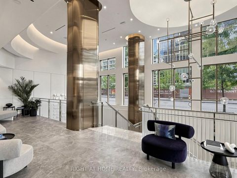 Photo 4 at 510 - 155 Merchants' Wharf, Waterfront Communities C8, Toronto