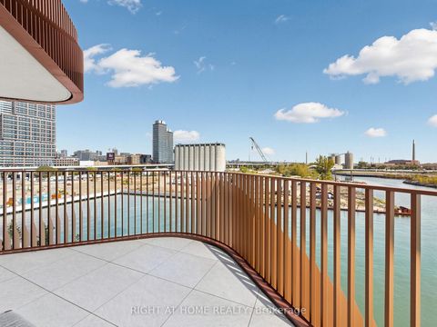 Photo 34 at 510 - 155 Merchants' Wharf, Waterfront Communities C8, Toronto