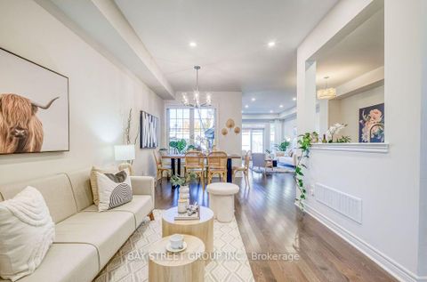 Photo 5 at 38 Port Arthur Crescent, Jefferson, Richmond Hill
