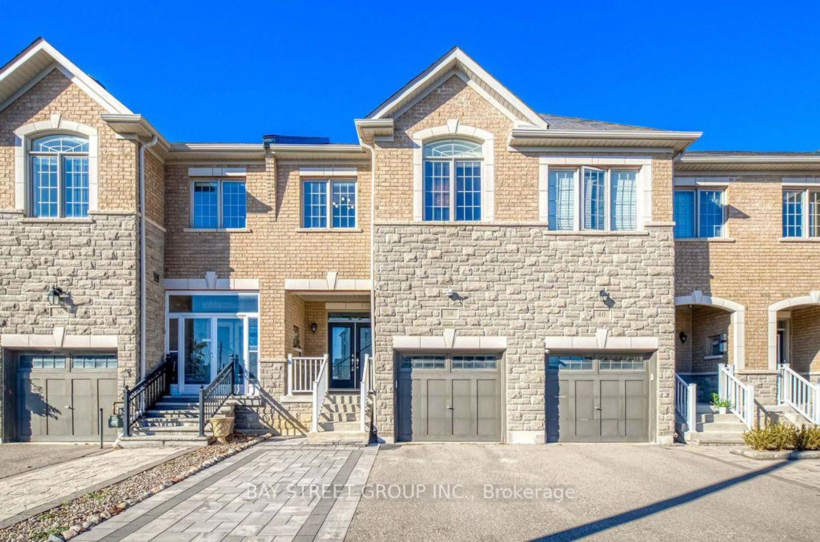 38 Port Arthur Crescent, Jefferson, Richmond Hill 