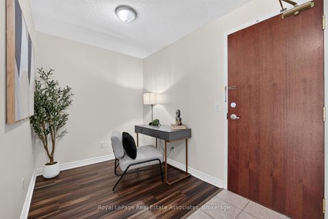 Photo 24 at 1804 - 5 Michael Power Place, City Centre West, Toronto