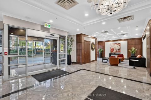 Photo 34 at 1804 - 5 Michael Power Place, City Centre West, Toronto