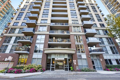 Photo 35 at 1804 - 5 Michael Power Place, City Centre West, Toronto