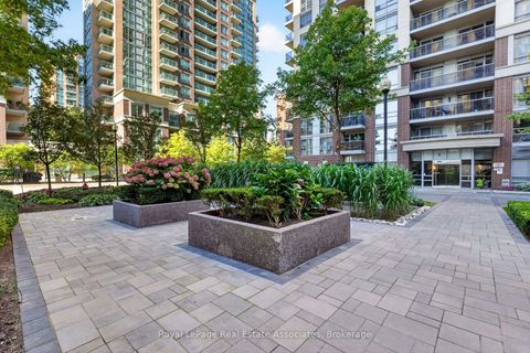 Photo 36 at 1804 - 5 Michael Power Place, City Centre West, Toronto