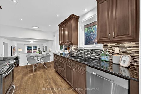 Photo 2 at 18 Ivan Road, Centennial Scarborough, Toronto