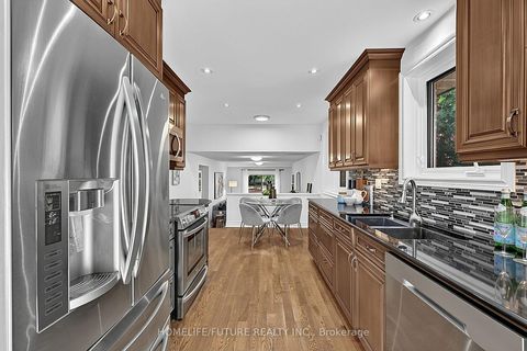 Photo 3 at 18 Ivan Road, Centennial Scarborough, Toronto