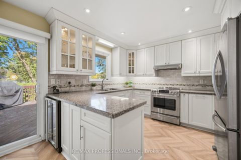 Photo 15 at 14 Strathdee Drive, Richview, Toronto