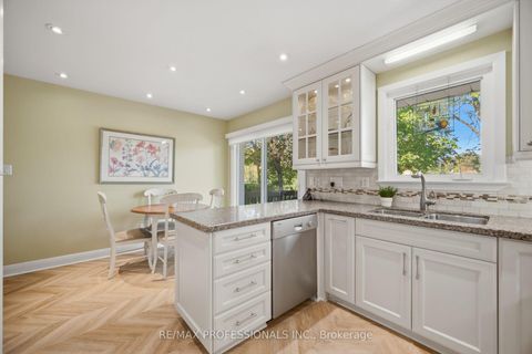 Photo 17 at 14 Strathdee Drive, Richview, Toronto