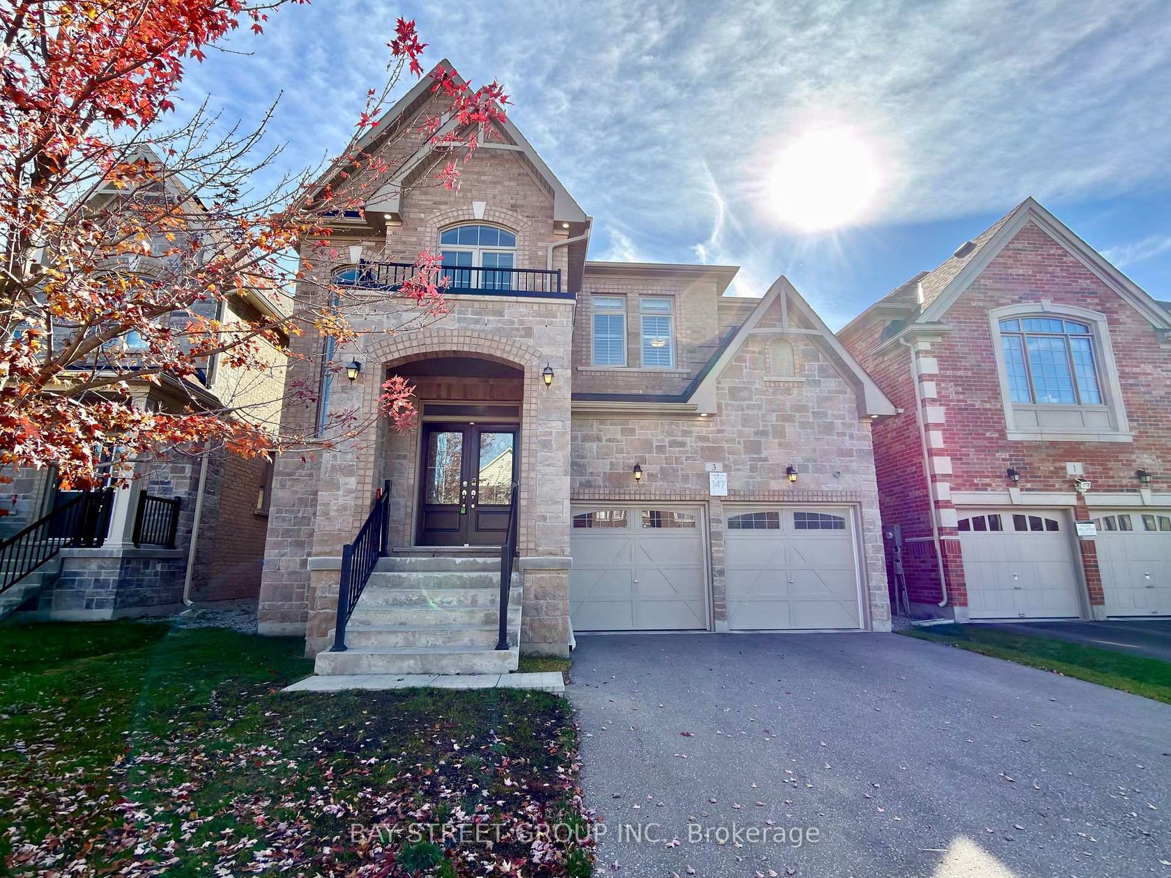 3 Manor Hampton Street, Sharon, East Gwillimbury 