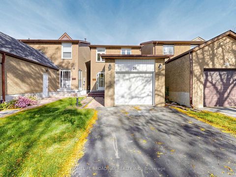 Photo 0 at 28 Appleby Crescent, Milliken Mills West, Markham