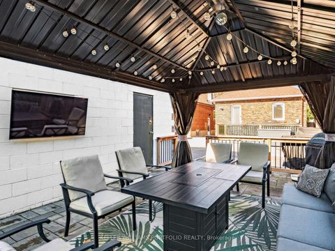 Photo 31 at 163 Lambton Avenue, Smythe, Toronto