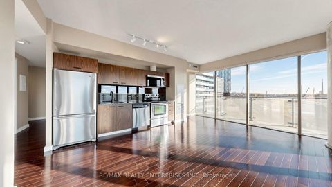 Photo 5 at 606 - 70 Distillery Lane, Waterfront Communities C8, Toronto