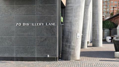 Photo 18 at 606 - 70 Distillery Lane, Waterfront Communities C8, Toronto