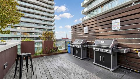 Photo 22 at 606 - 70 Distillery Lane, Waterfront Communities C8, Toronto