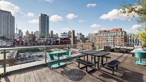 Photo 23 at 606 - 70 Distillery Lane, Waterfront Communities C8, Toronto