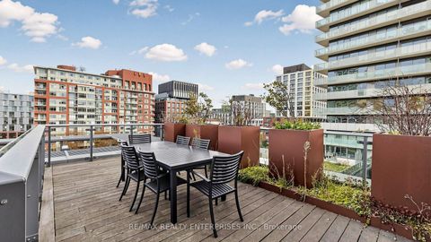 Photo 24 at 606 - 70 Distillery Lane, Waterfront Communities C8, Toronto