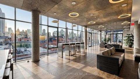 Photo 30 at 606 - 70 Distillery Lane, Waterfront Communities C8, Toronto