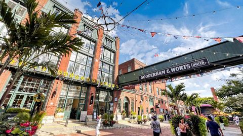 Photo 34 at 606 - 70 Distillery Lane, Waterfront Communities C8, Toronto