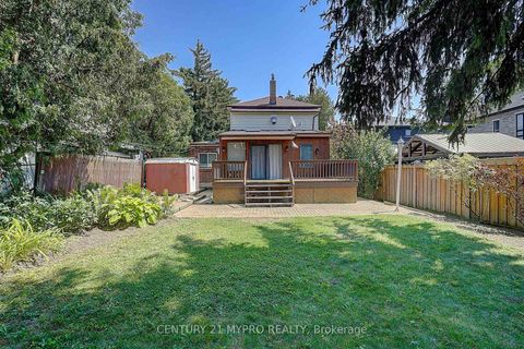 Photo 36 at 80A Rosemount Drive, Ionview, Toronto