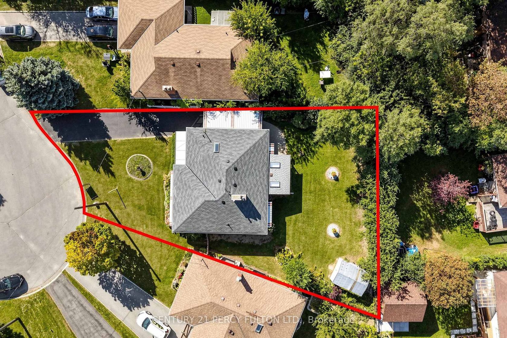 8 Wallbridge Court, Willowdale West, Toronto 